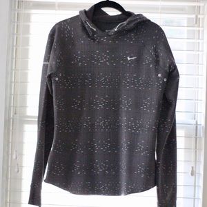 Nike Dri-Fit pullover workout top